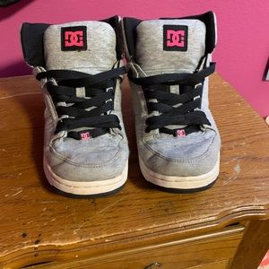 Womens dc rebound high TX SE.